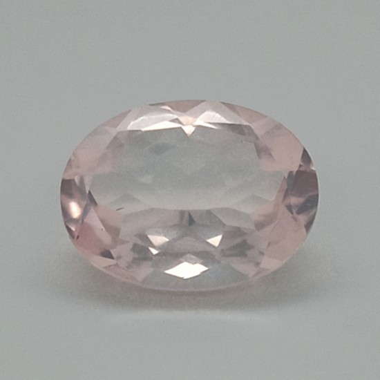 Rose Quartz  8.54 Ct Certified